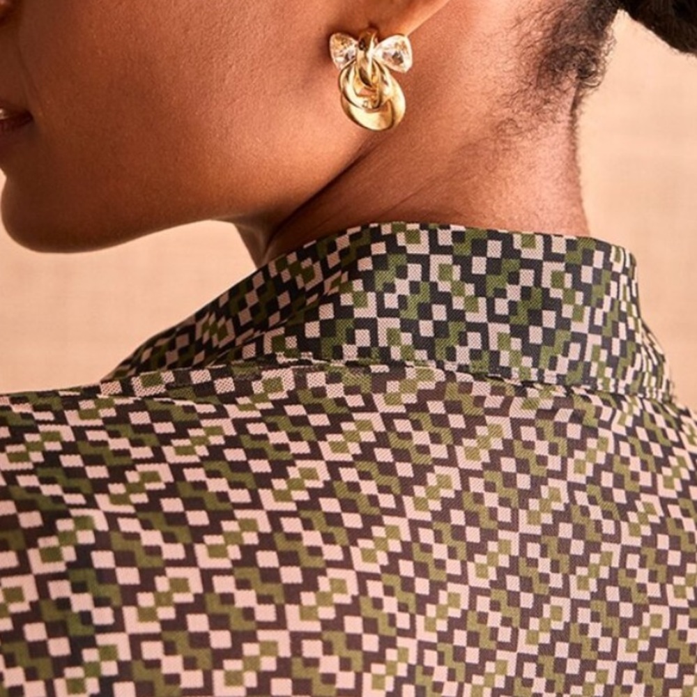 Cabi Mesh Shirt - Picture 7 of 7